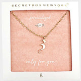 Maggie Initial Necklace