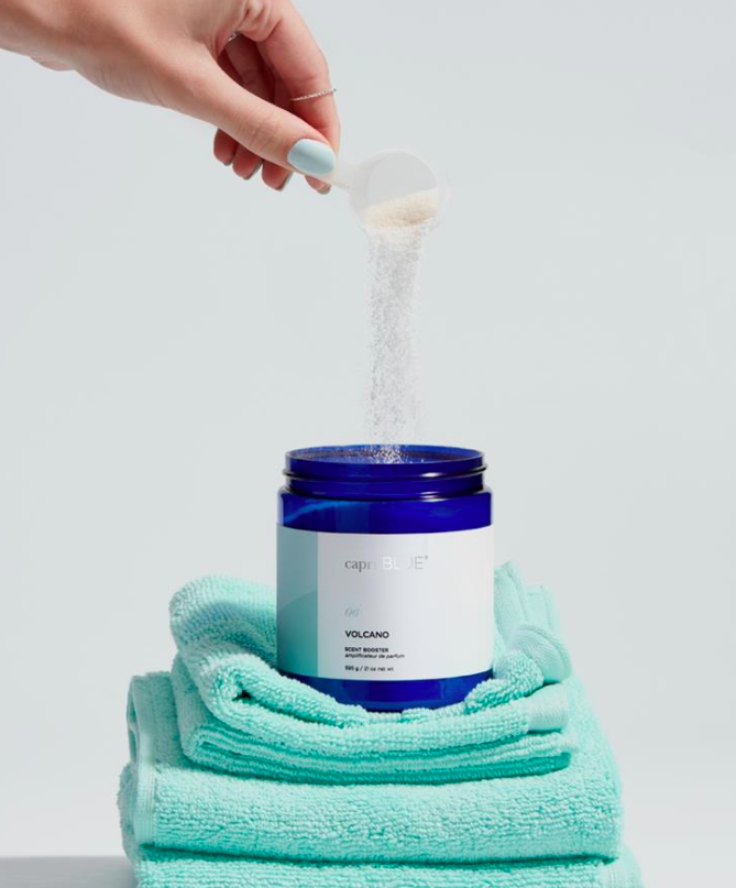 Capri Volcano Scent Booster The Pink Pineapple 850