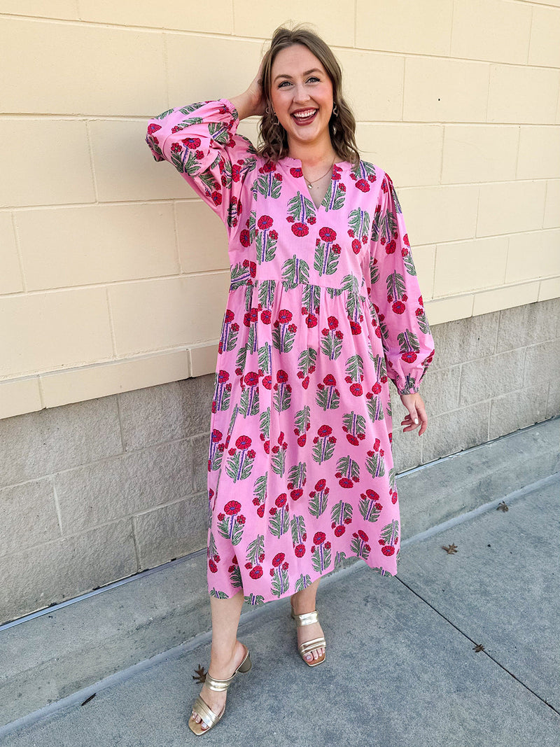 DATE NIGHT - The Pink Pineapple 850