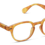 Headliner Honey Tortoise Eyeglasses