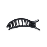 Flat Round Hair Clip | Medium | Go Dawgs!