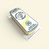 Scrubbly™ Seltzer Sponge - Yellow