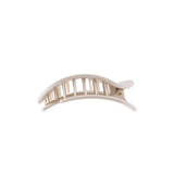 Teleties - Toasted - Small Flat Round Clip