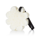 Spongelle Edelweiss Flower Buffer Sponge