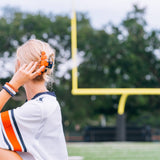 Classic College Hair Clip | Large | Auburn Univ.