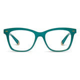 Peepers Poppy Teal Reading Glasses