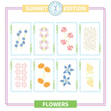 Play Away Mahjong Cards: Summit Mountain Edition