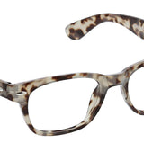 Clark Focus Gray Tortoise Eyeglasses