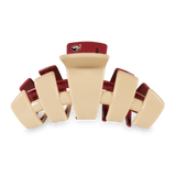 Florida State University Large Hair Clip | Front View