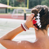 Classic College Hair Clip | Large | Univ. of Alabama