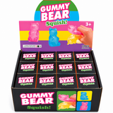 Gummy Bear Squish Toy