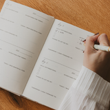 Gratitude Journal - A Daily Self Care Journal