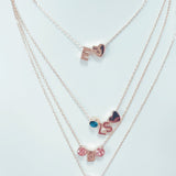 Michelle McDowell Luxe Charm Necklace Bar
