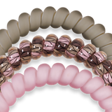 [TELETIES] Spiral Hair Coils – Small Sage It Ain’t So