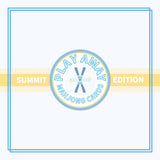Play Away Mahjong Cards: Summit Mountain Edition
