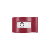 [TELETIES] Flat Rectangle Hair Clip – Small Wild Side