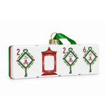 [Oh My Mahjong] Lucky Knots Ornament