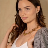 Statement Aspen Necklace