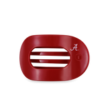 Round Flat Hair Clip | Med. | Univ. of Alabama