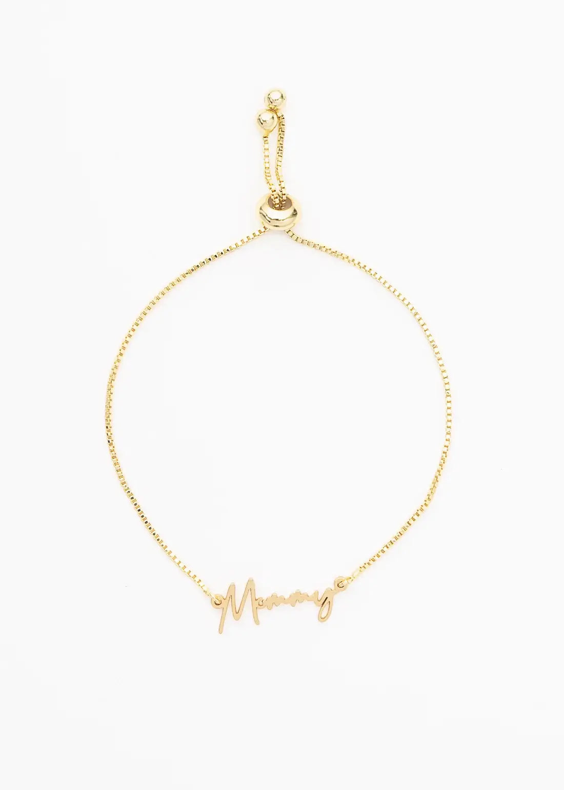 [Brenda Grands] Mommy Bracelet