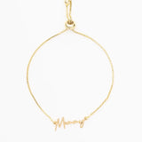 [Brenda Grands] Mommy Bracelet