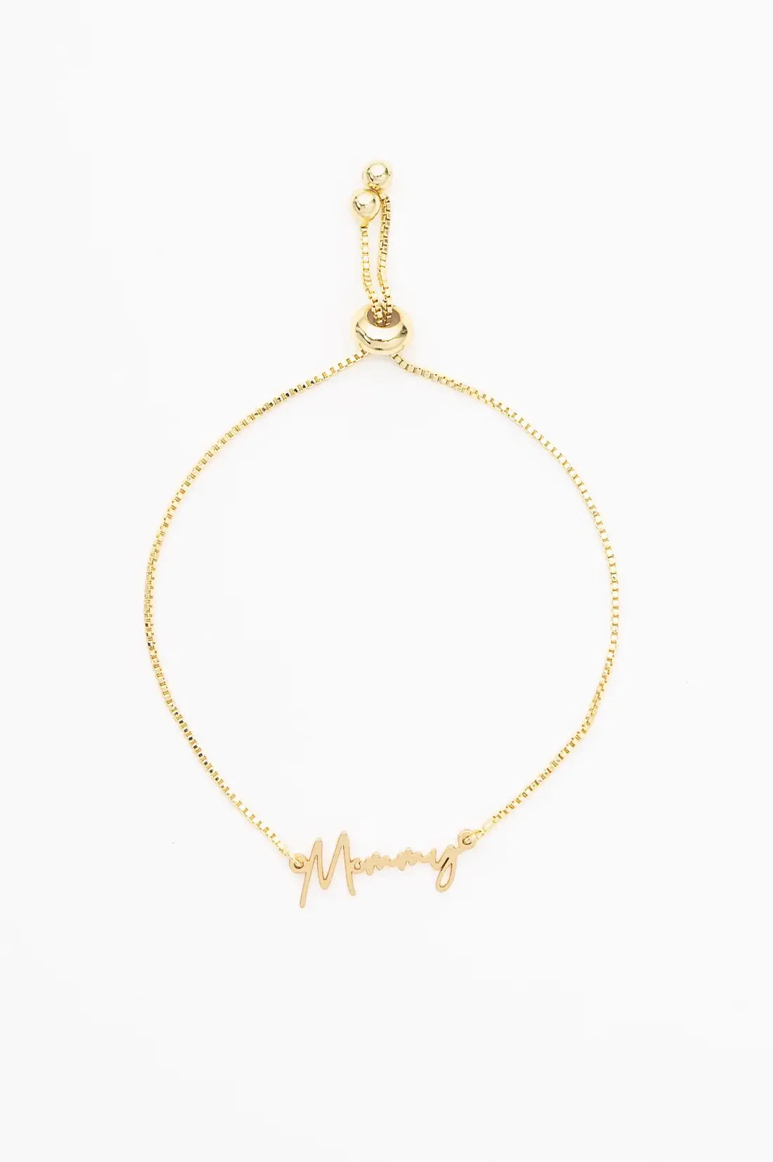 [Brenda Grands] Mommy Bracelet