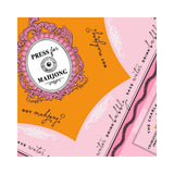 Press For Mahjong Mahjong Mat