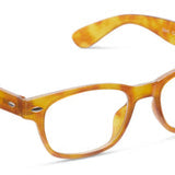 Peepers Clark Focus Honey Tortoise Reading Glasses
