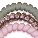 [TELETIES] Spiral Hair Coils – Large Sage It Ain’t So