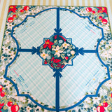 Palm Beach Stripe Tablecloth