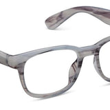 Peepers Kent Gray Horn Reading Glasses