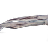 Peepers Kent Gray Horn Reading Glasses