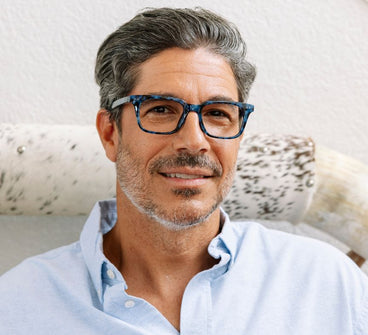 Peepers Maddox Navy Tortoise Reading Glasses