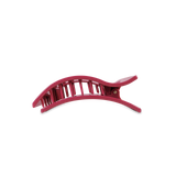 [TELETIES] Flat Rectangle Hair Clip – Small Wild Side