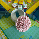 Pippa Hampton Mahjong Tablescape
