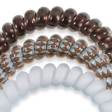 [TELETIES] Spiral Hair Coils – Small Truly Taupe