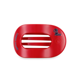Flat Round Hair Clip | Medium | Hotty Toddy!