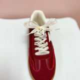 The Ever After Lace Shoelaces