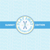 Play Away Mahjong Cards: Summit Mountain Edition
