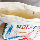 NDLPT Canvas Project Tote