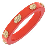 Florida Gators Resin Logo Bangle