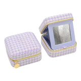 Tweed Jewelry Boxes