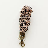 Jungle Cat Keychain