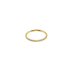 [Brenda Grands] Dainty Diamond Band