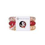 Spiral Hair Coils | Large | Go Noles! Hair Ties