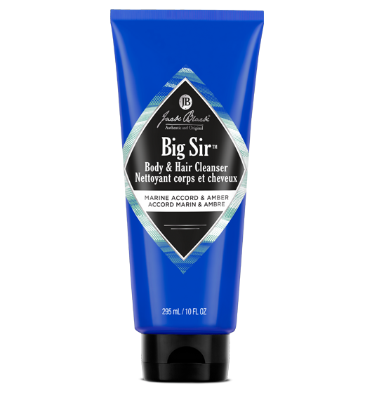 Jack Black Big Sir Body & Hair Cleanser 10oz