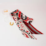 [Hampton Road] Paisley Red Twillionaire Set