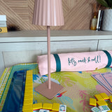 Pippa Hampton Mahjong Tablescape