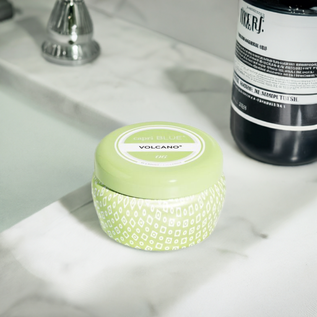 Capri Blue Volcano Iced Matcha Mini Tin