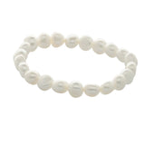 Sorrelli Pearl Stretch Bracelet